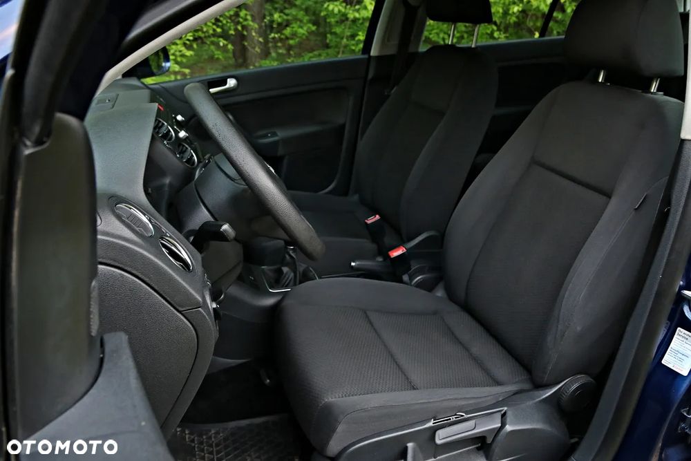 Volkswagen Golf Plus 1.4 Style - 29