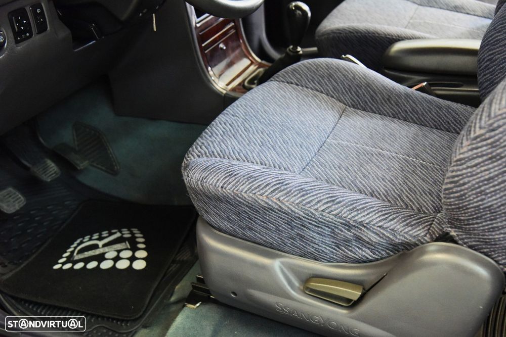 SsangYong Korando - 12