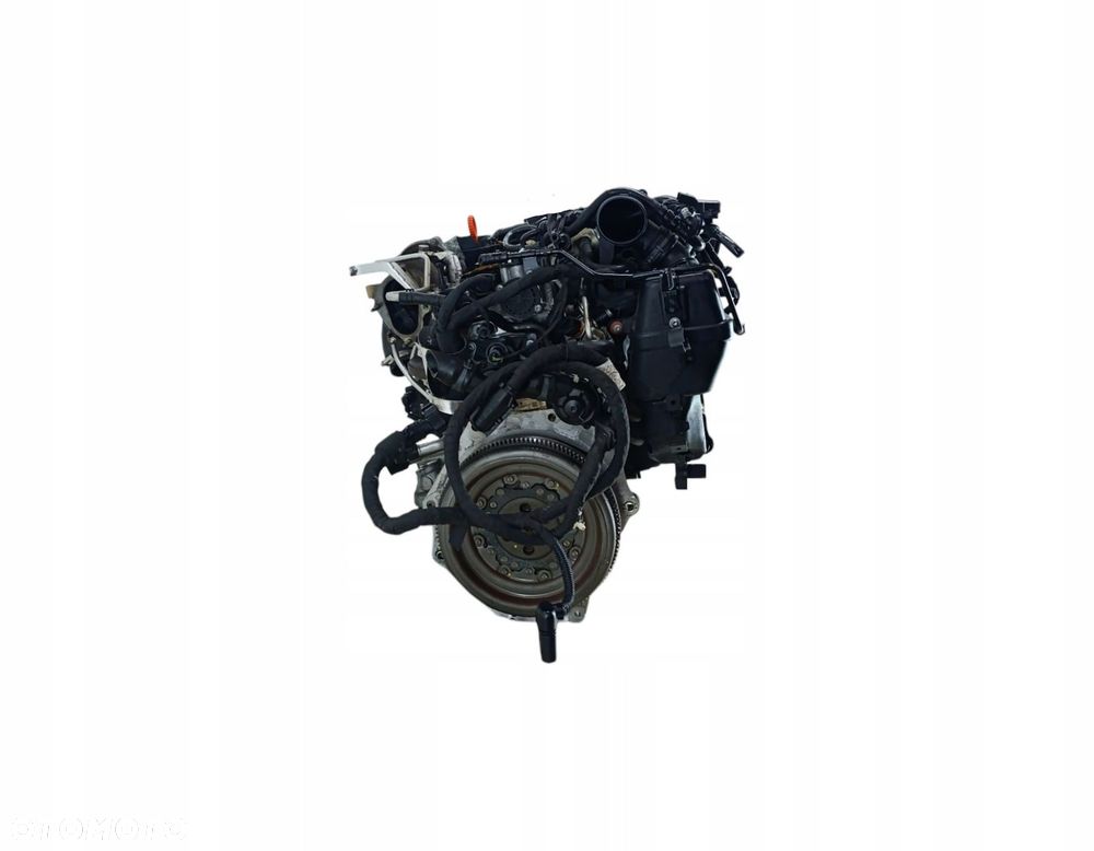 SILNIK KOMPLETNY AUDI / SEAT / SKODA / VW GOLF VI 1.4 TSI CAV - 4