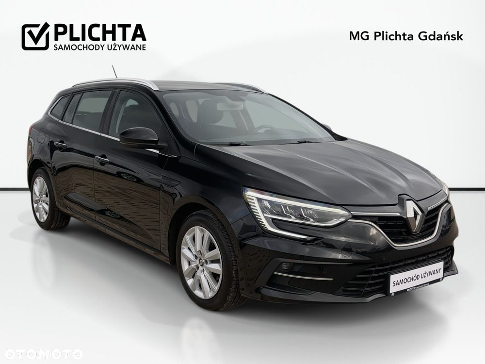 Renault Megane 1.5 Blue dCi Equilibre EDC - 3