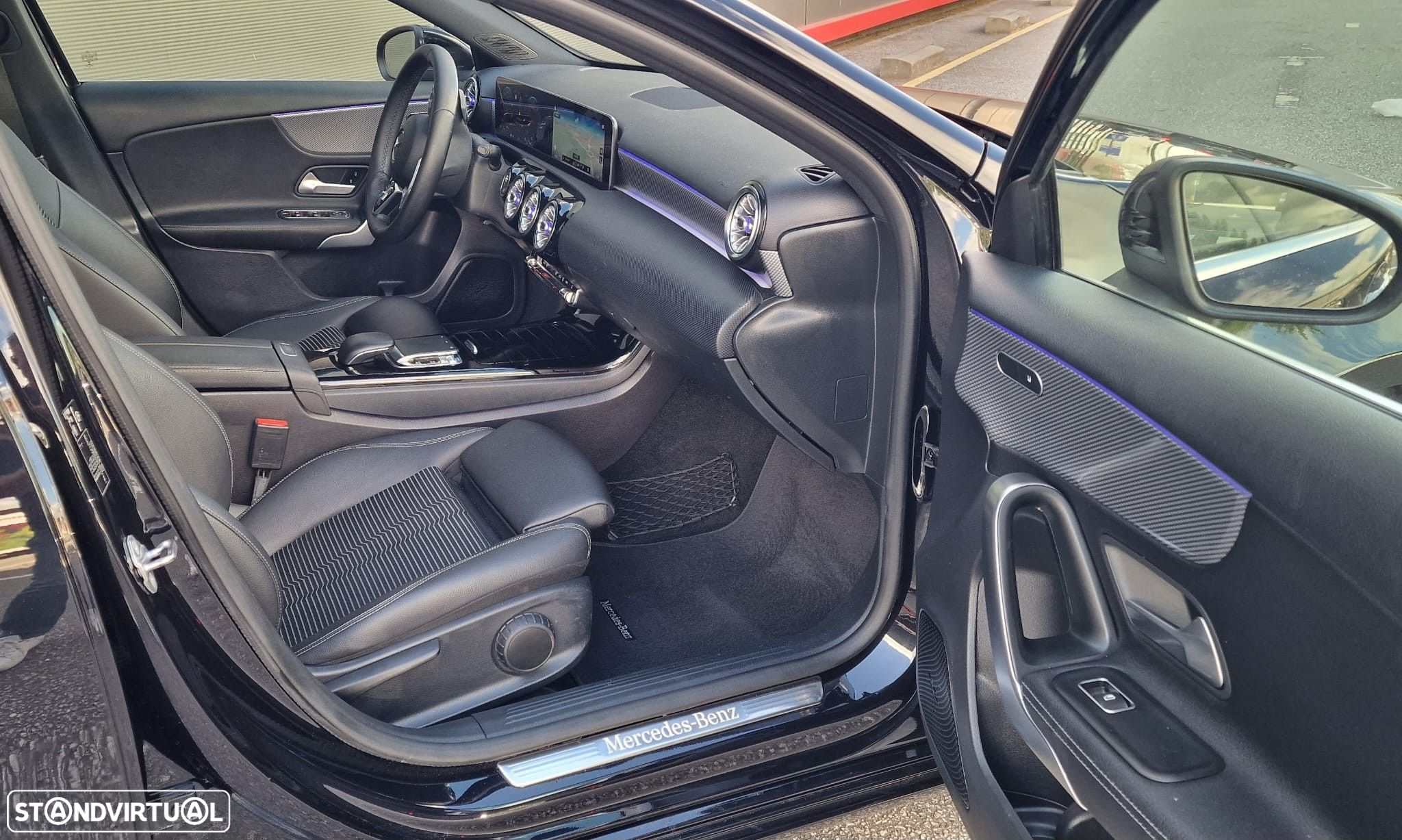 Mercedes-Benz A 180 d Progressive Aut. - 9