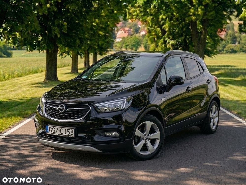 Opel Mokka 1.4 Turbo ecoFLEX Start/Stop Edition - 1