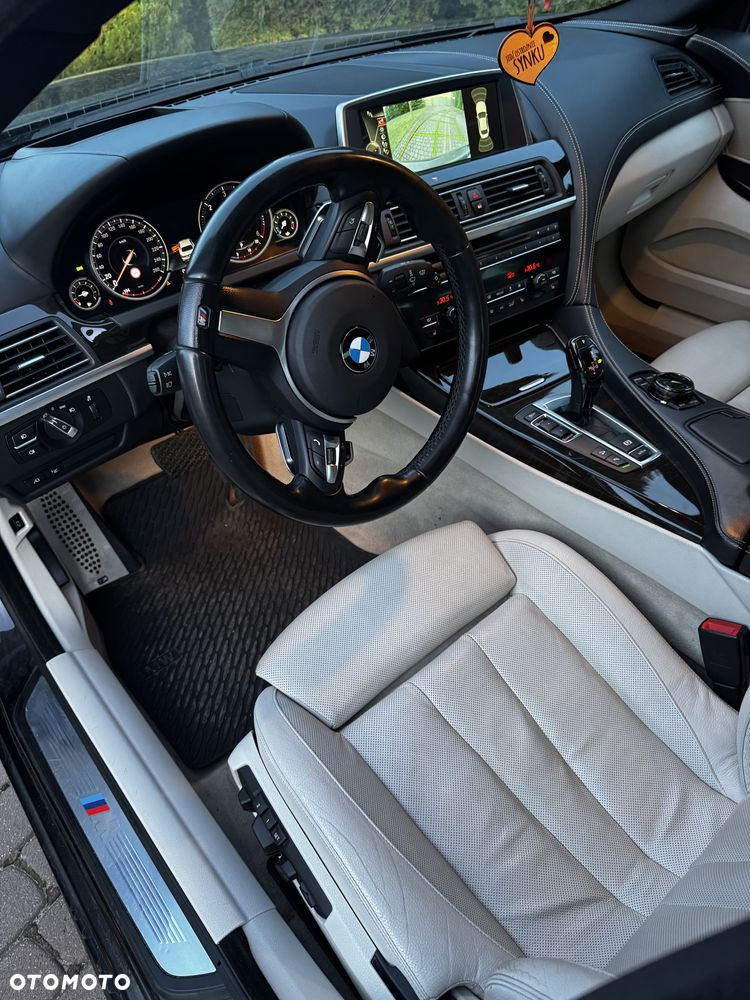 BMW Seria 6 640d xDrive M Sport Edition - 7