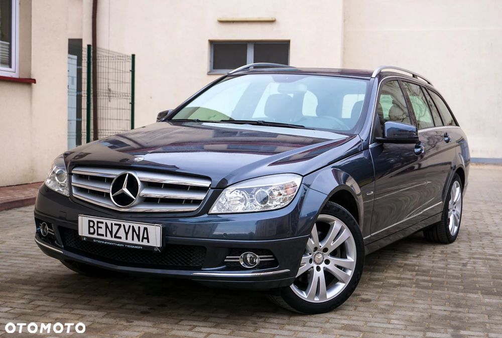 Mercedes-Benz Klasa C 200 Kompressor Automatik Avantgarde - 1