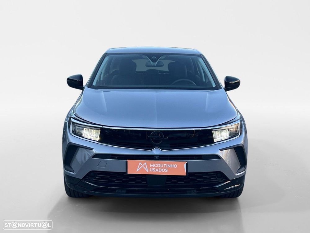 Opel Grandland 1.2 T GS AT - 8