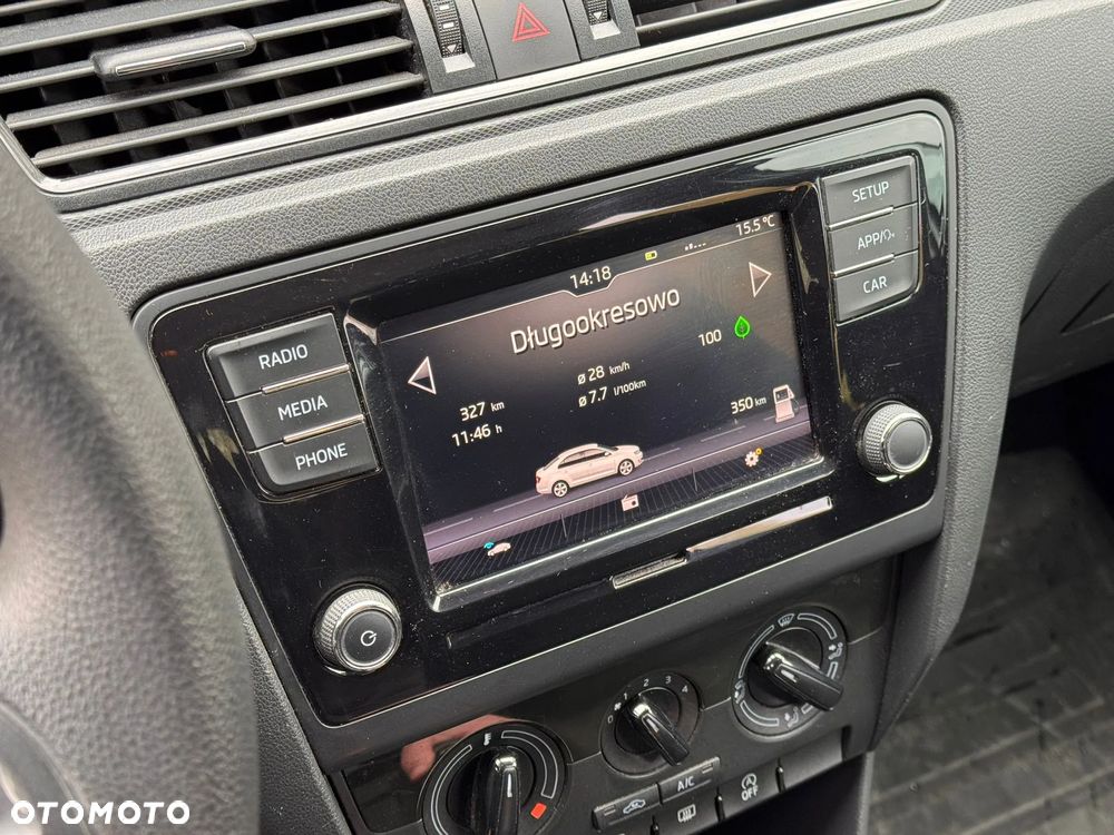 Skoda RAPID 1.0 TSI Active - 13