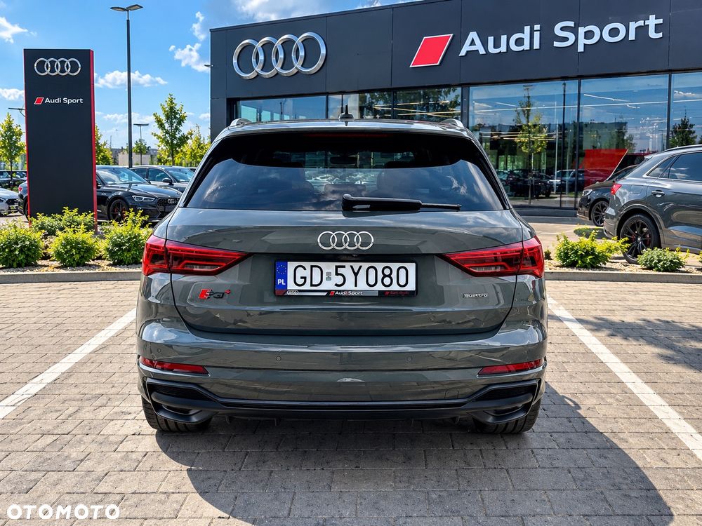 Audi Q3 2020 photo 3
