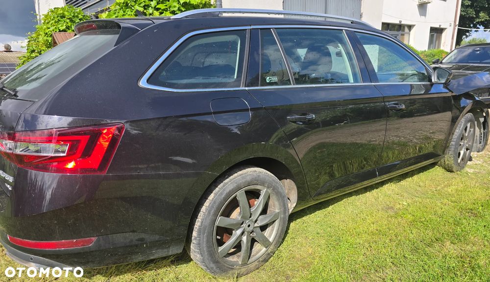 Skoda Superb 2.0 TSI 4x4 Style DSG - 2