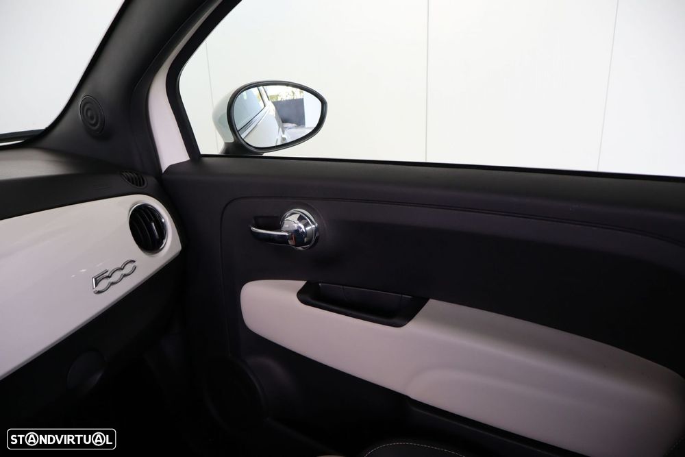 Fiat 500 1.0 Hybrid Dolcevita - 31