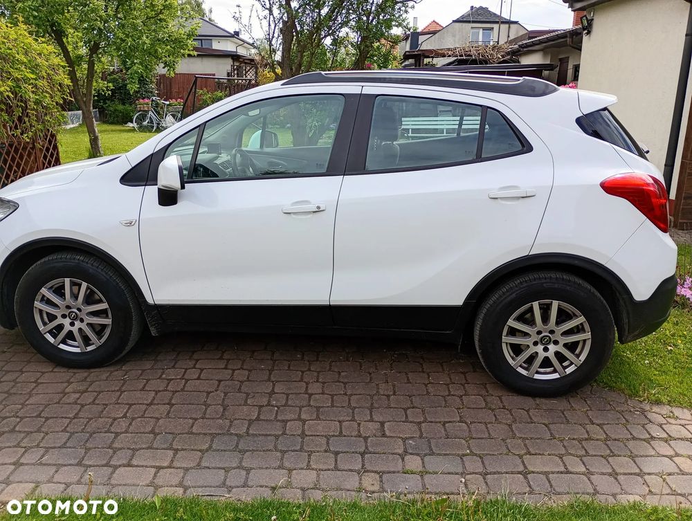 Opel Mokka 1.6 Essentia S&S - 4