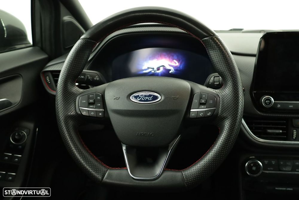 Ford Puma 1.0 EcoBoost MHEV ST-Line - 14