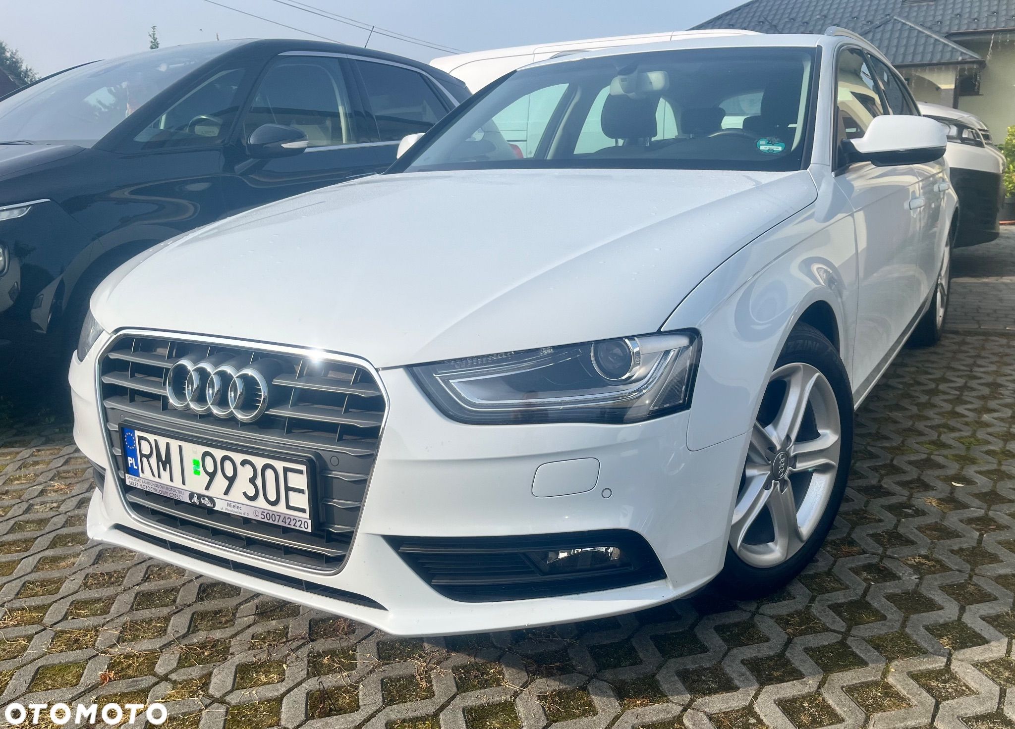 Audi A4 2.0 TDI - 1
