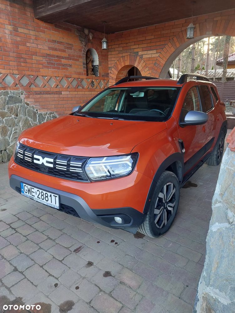 Dacia Duster 1.0 TCe Journey - 7
