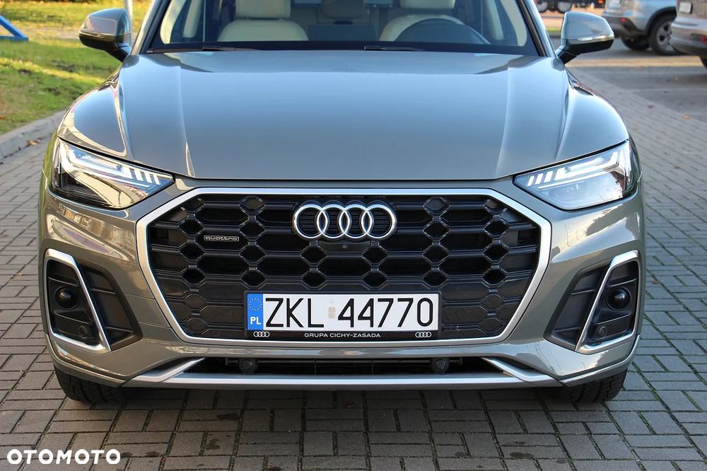 Audi Q5 45 TFSI quattro S tronic S line - 3