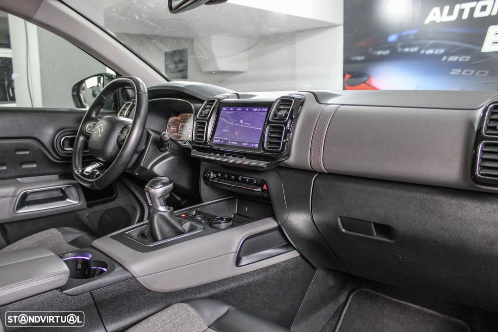 Citroën C5 Aircross Pure Tech 130 S&S FEEL - 23