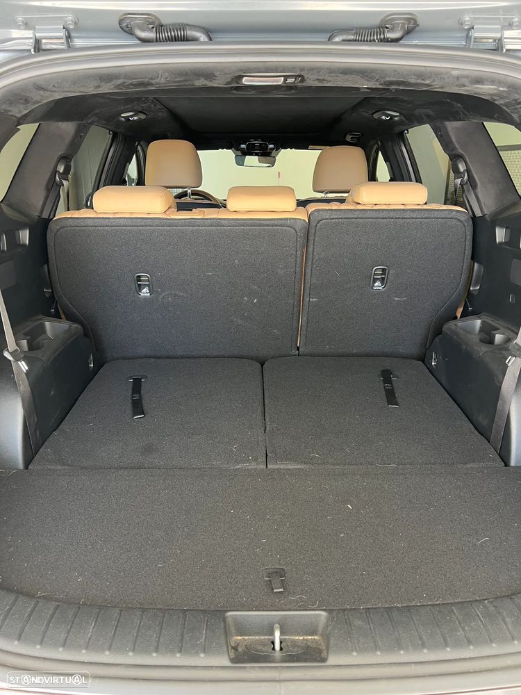 Hyundai Santa Fe 1.6 T-GDI HEV Vanguard+Luxury Pack - 24