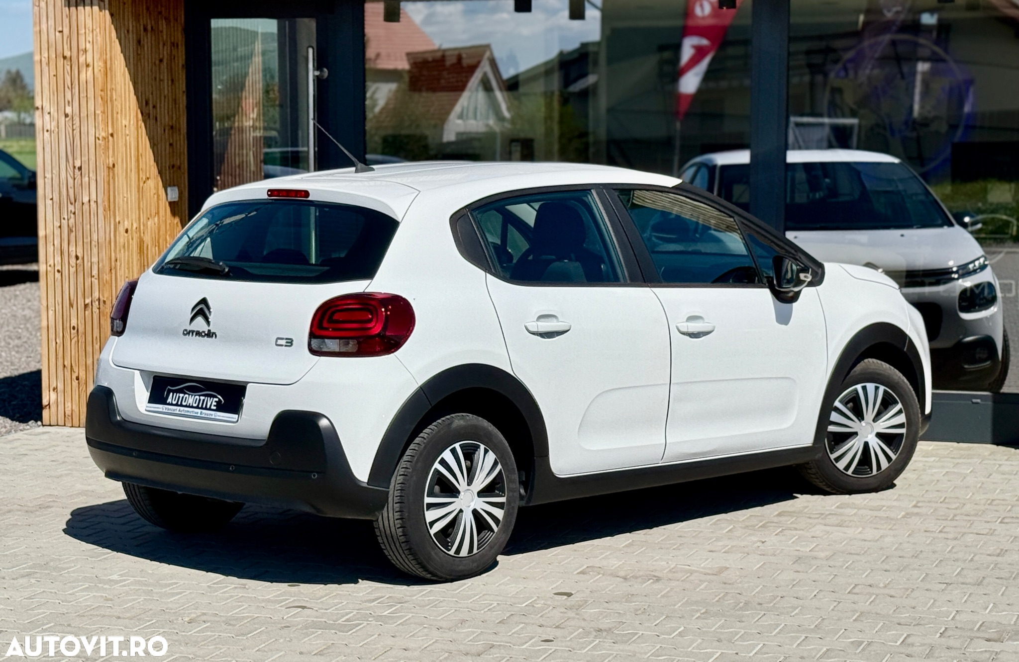 Citroën C3 BlueHDi 100 S&S PLUS - 15