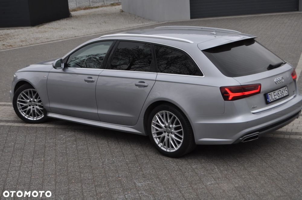 Audi A6 Avant 2.0 TDI Ultra - 9