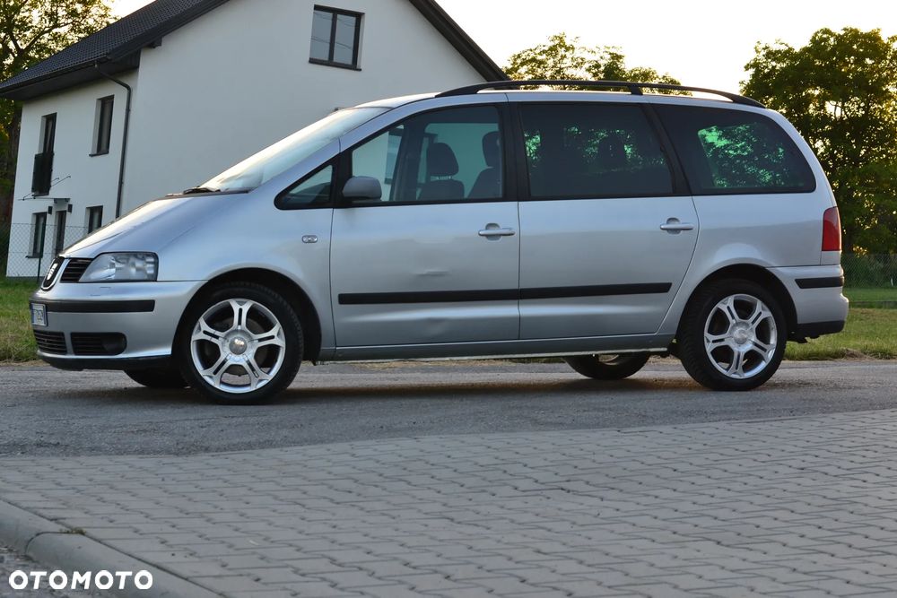 Seat Alhambra - 6