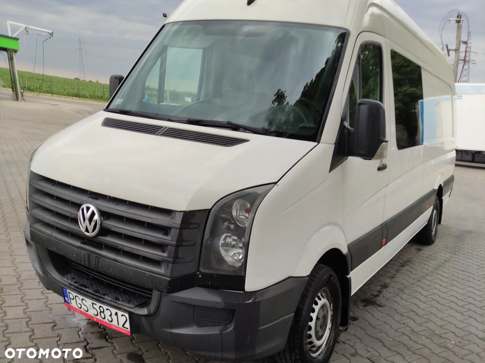 Volkswagen CRAFTER - 21
