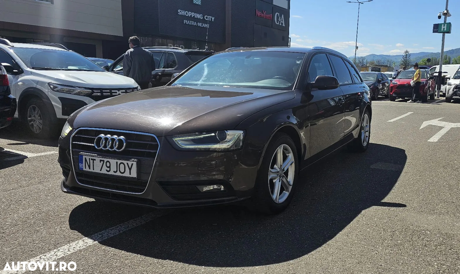 Audi A4 2.0 TDI - 3
