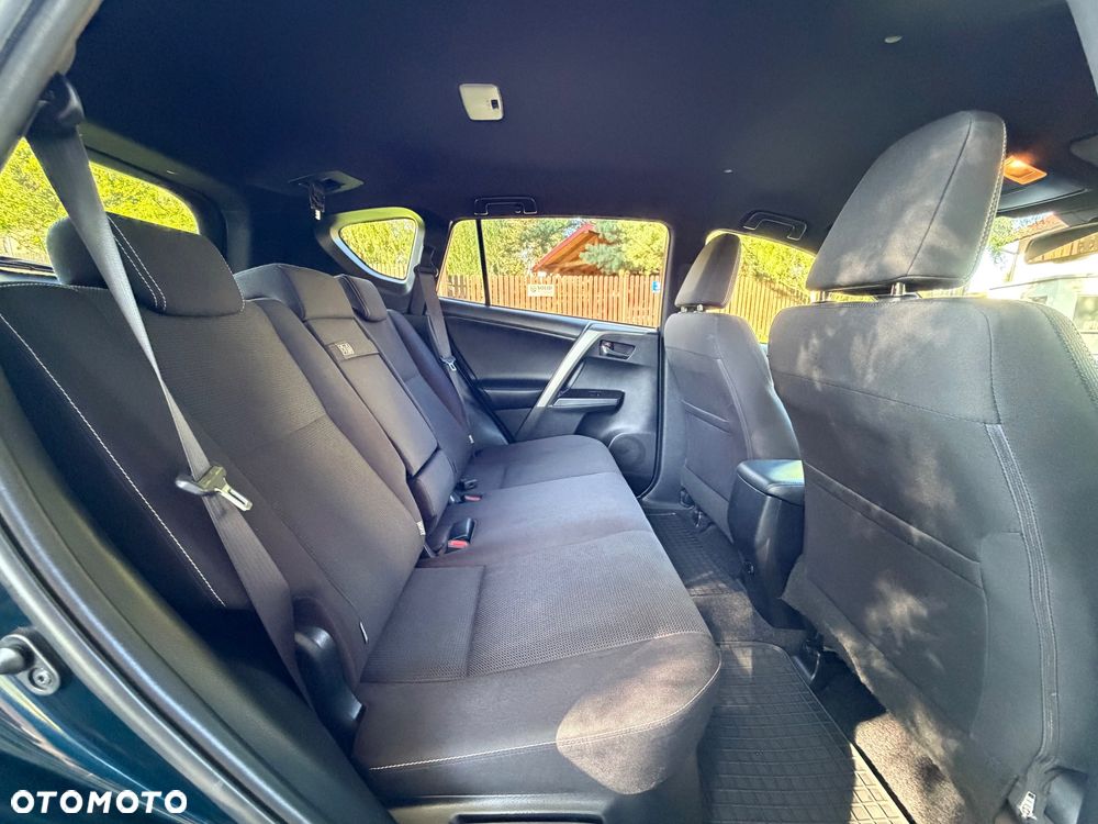 Toyota RAV4 Hybrid Prestige 4x4 - 30