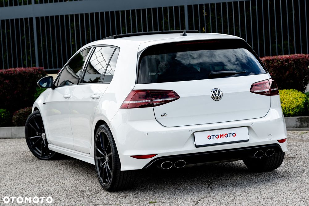 Volkswagen Golf 2.0 TSI BMT 4Mot R DSG - 9