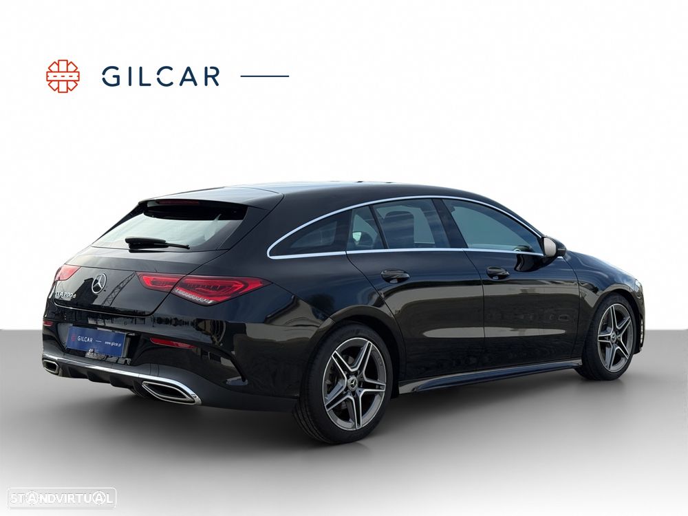 Mercedes-Benz CLA 200 d Shooting Brake AMG Line Aut. - 7