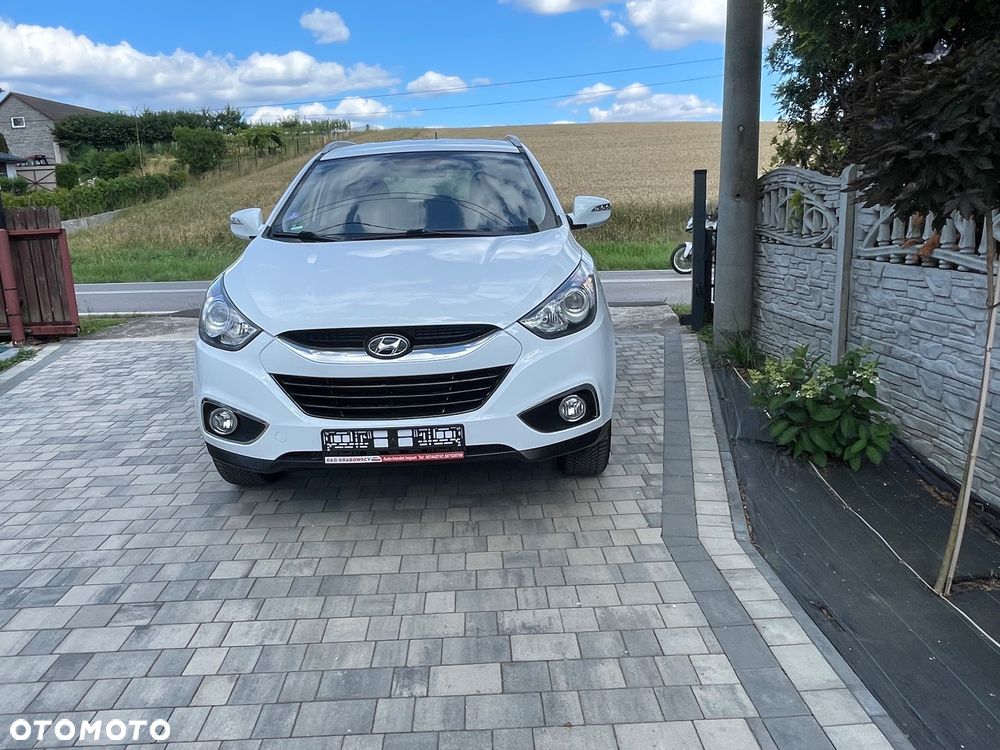 Hyundai ix35 2.0 2WD Comfort - 3