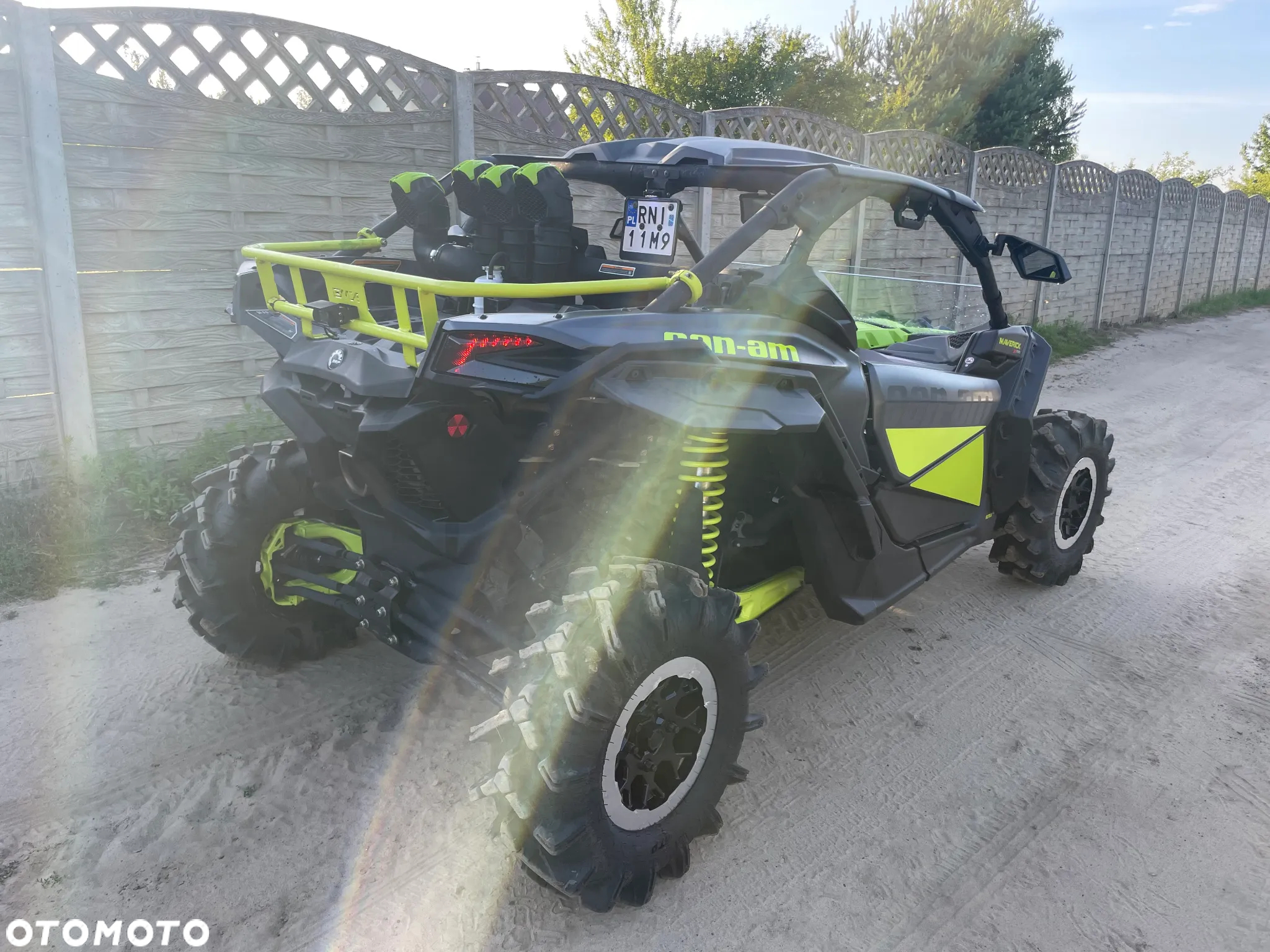 Can-Am Maverick