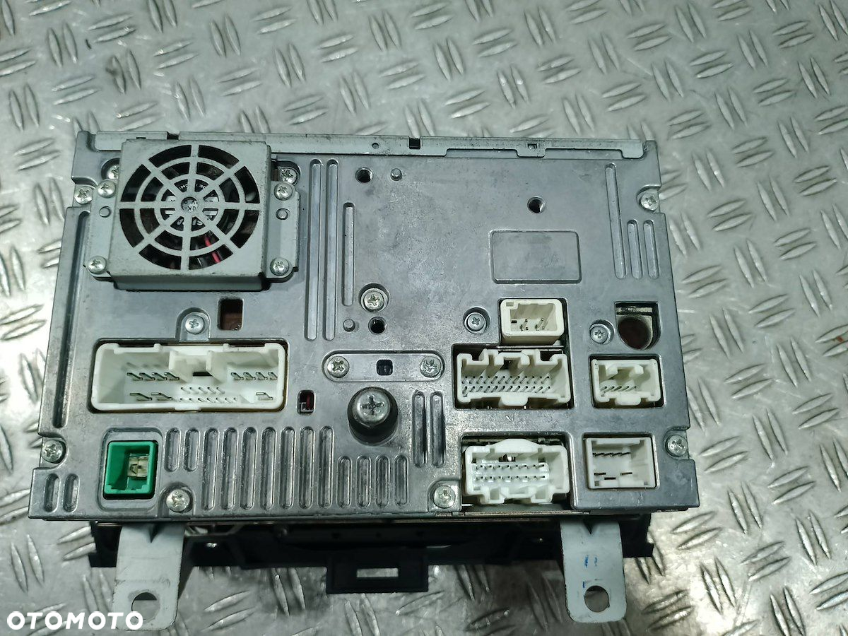 RADIO CD NAVI MAZDA 6 II GS1D66DV0B  14799202 - 4