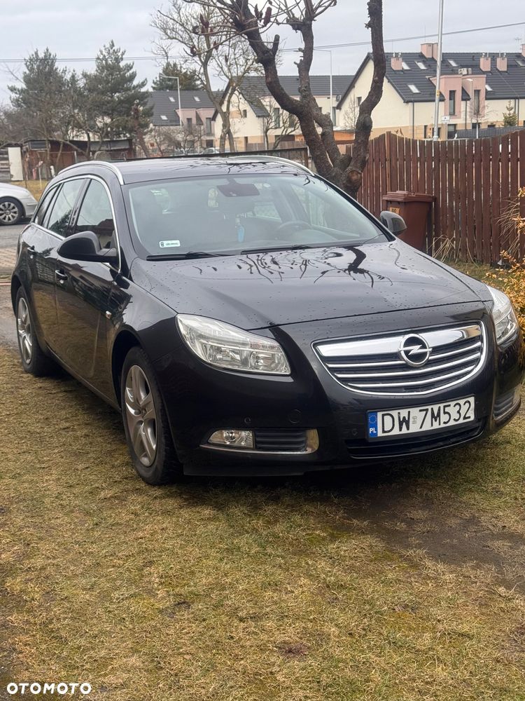 Opel Insignia 2.0 CDTI Sport - 5