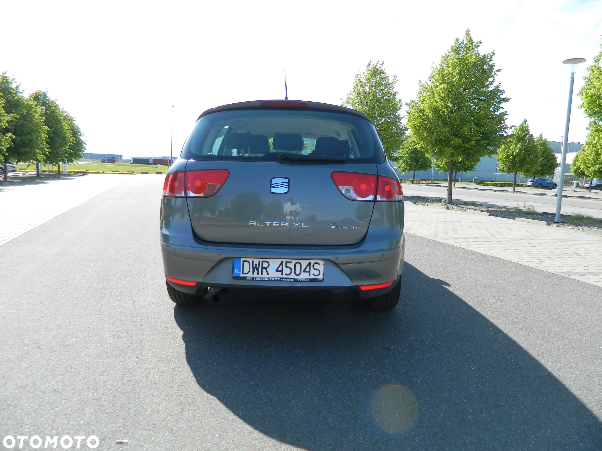 Seat Altea XL 1.6 TDI ITECH Ecomotive - 4