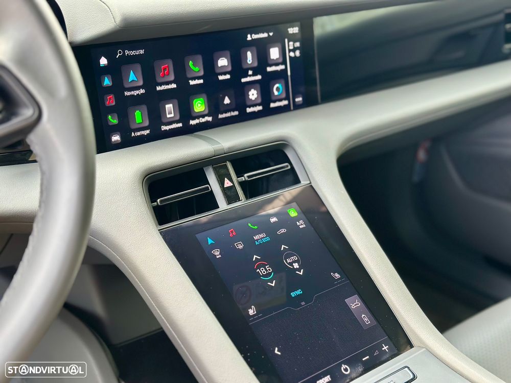 Porsche Taycan 4S Bateria Performance Plus - 34