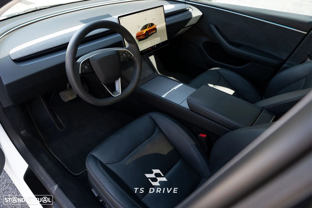 Tesla Model 3 Long Range Tração Integral - 8