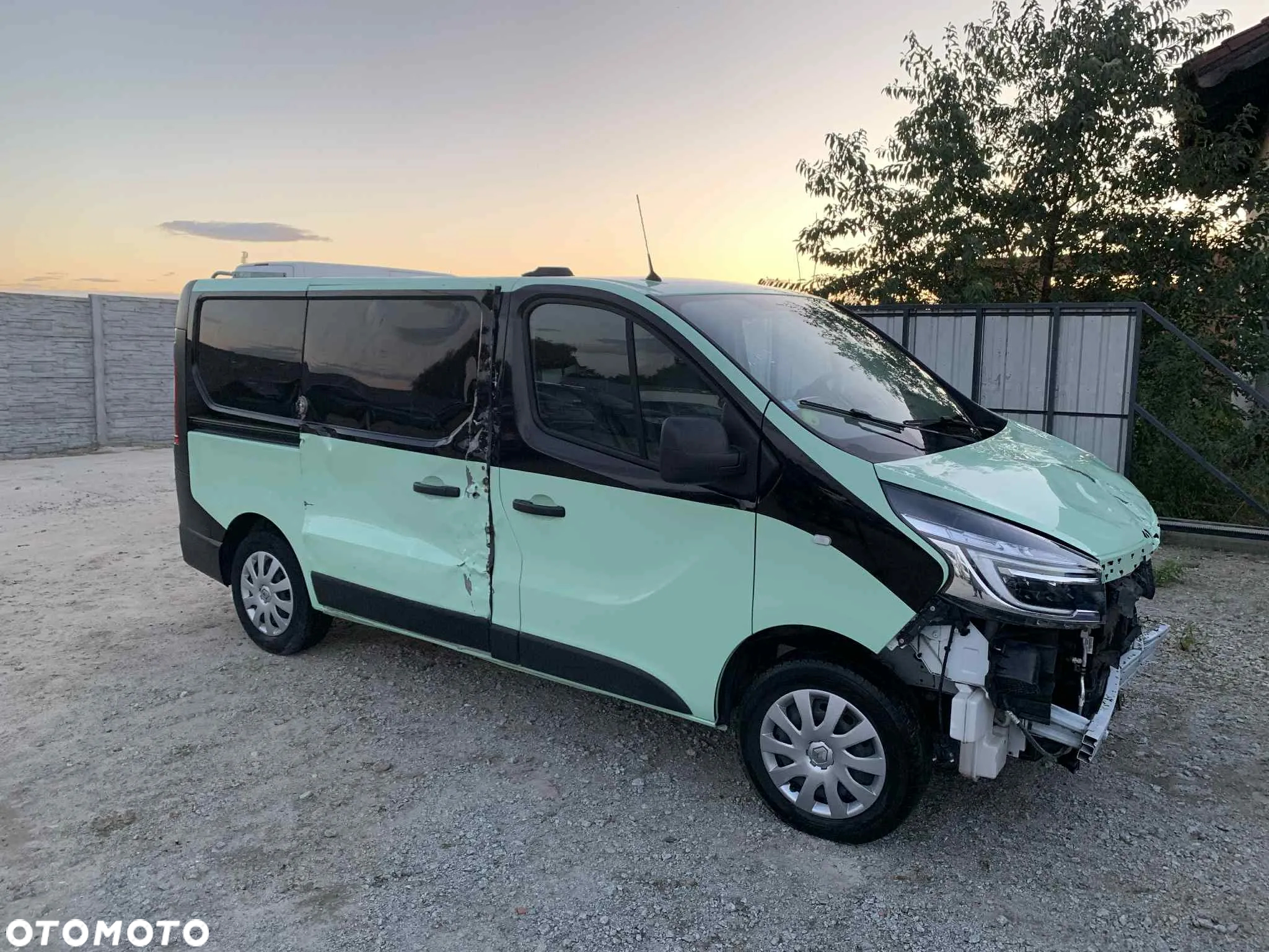 Renault TRAFIC _ 2.0 DCI 120KM _ 2021r LIFT _ Tylko 89.000 km ! - 36