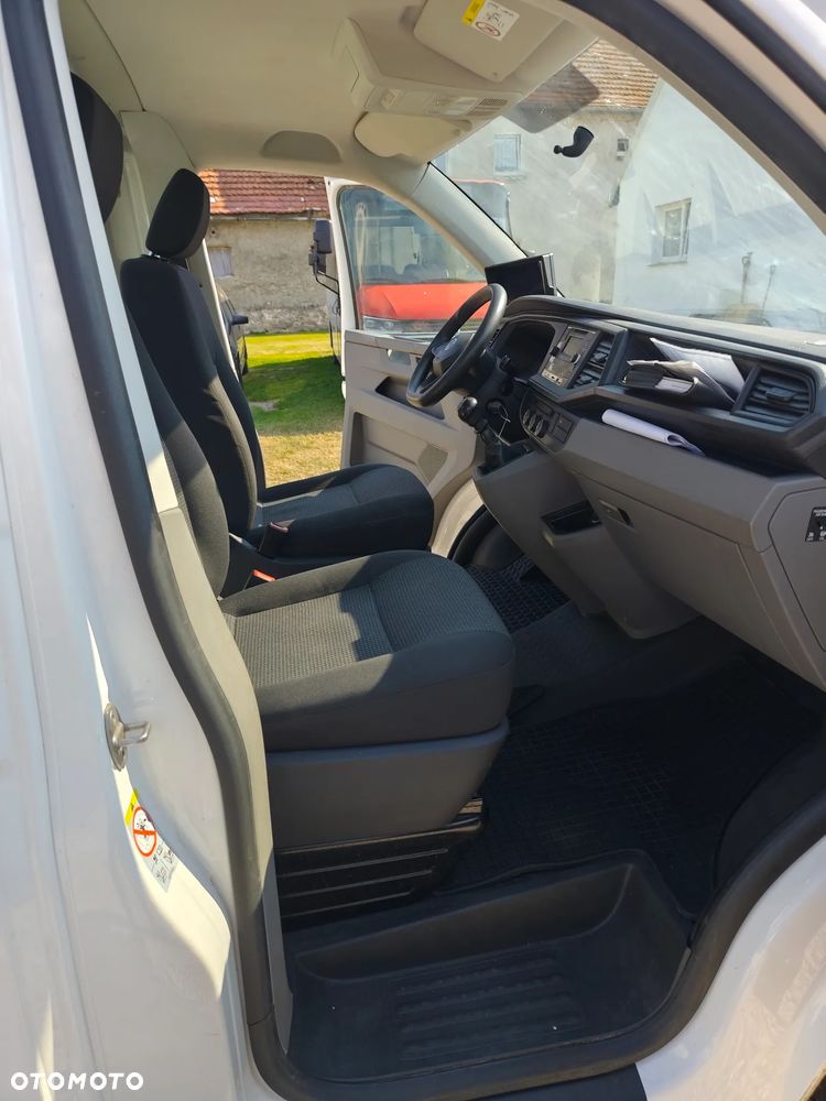 Volkswagen T6 Rama 4x4   3500 kg - 5