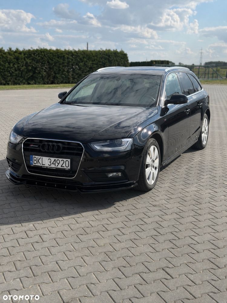 Audi A4 Avant 2.0 TDI clean diesel Multitronic - 1