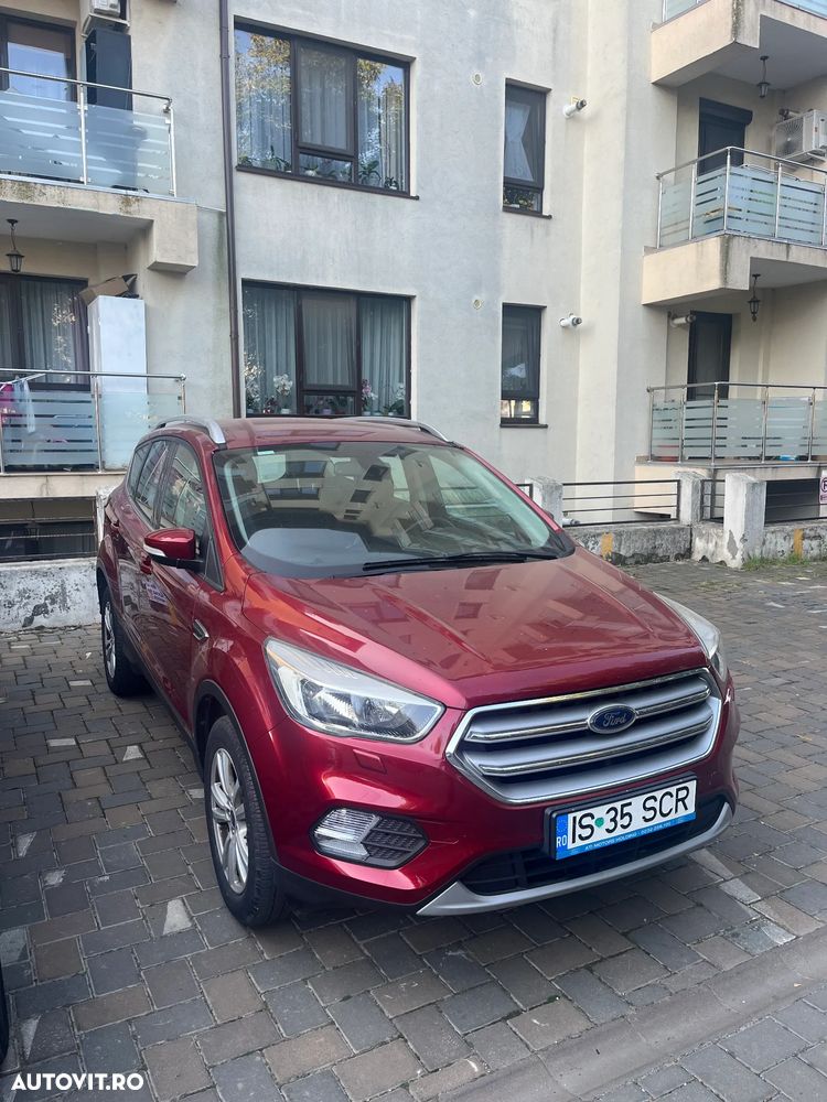 Ford Kuga 2018 photo 5