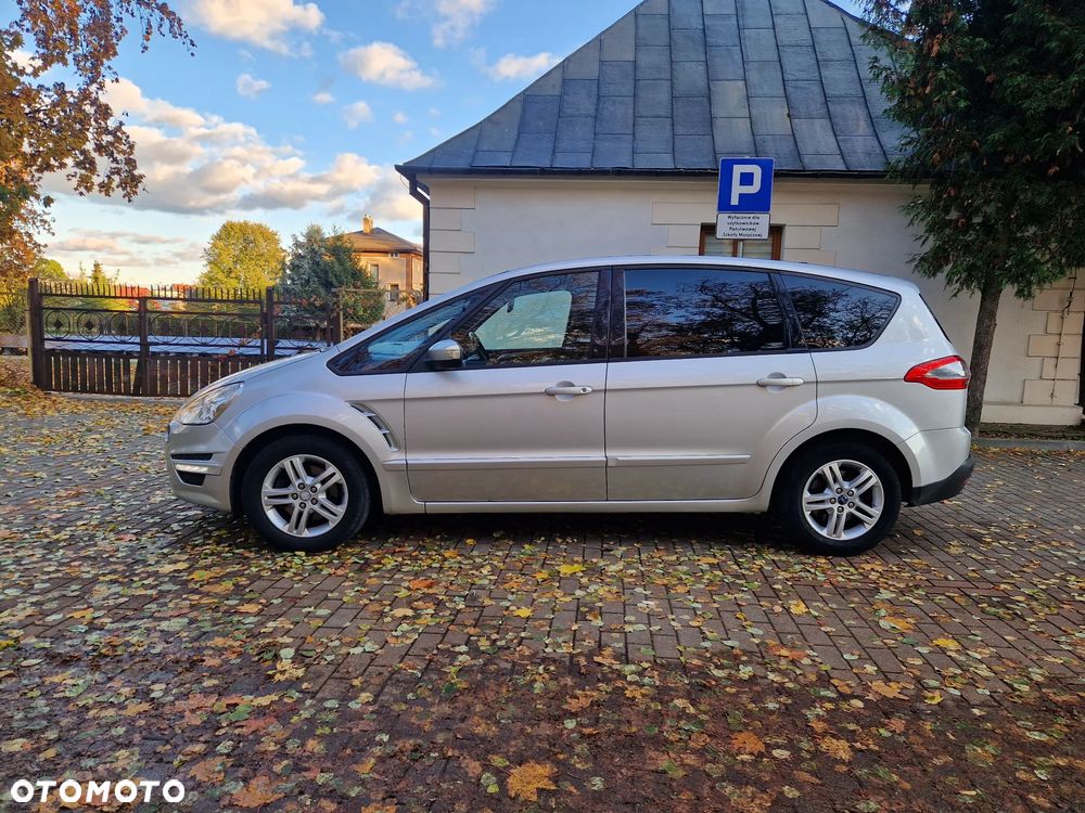 Ford S-Max 2.0 TDCi DPF Ambiente - 4