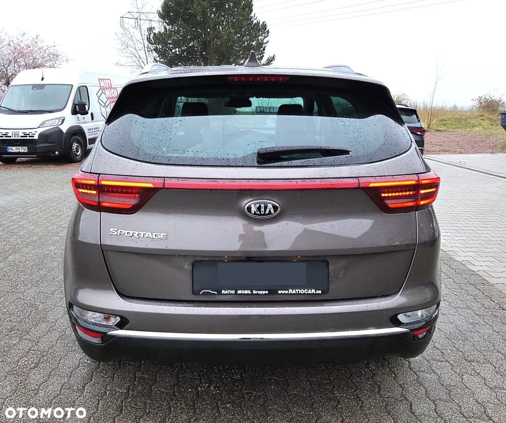 Kia Sportage - 12