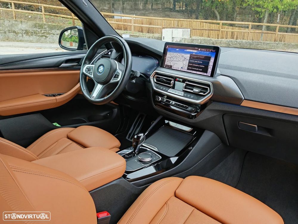 BMW X3 30 e xDrive Pack M - 14