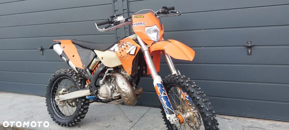 KTM EXC - 27