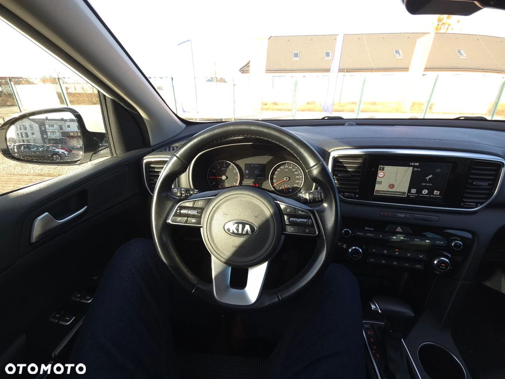 Kia Sportage 1.6 T-GDI Black Edition 2WD DCT - 31