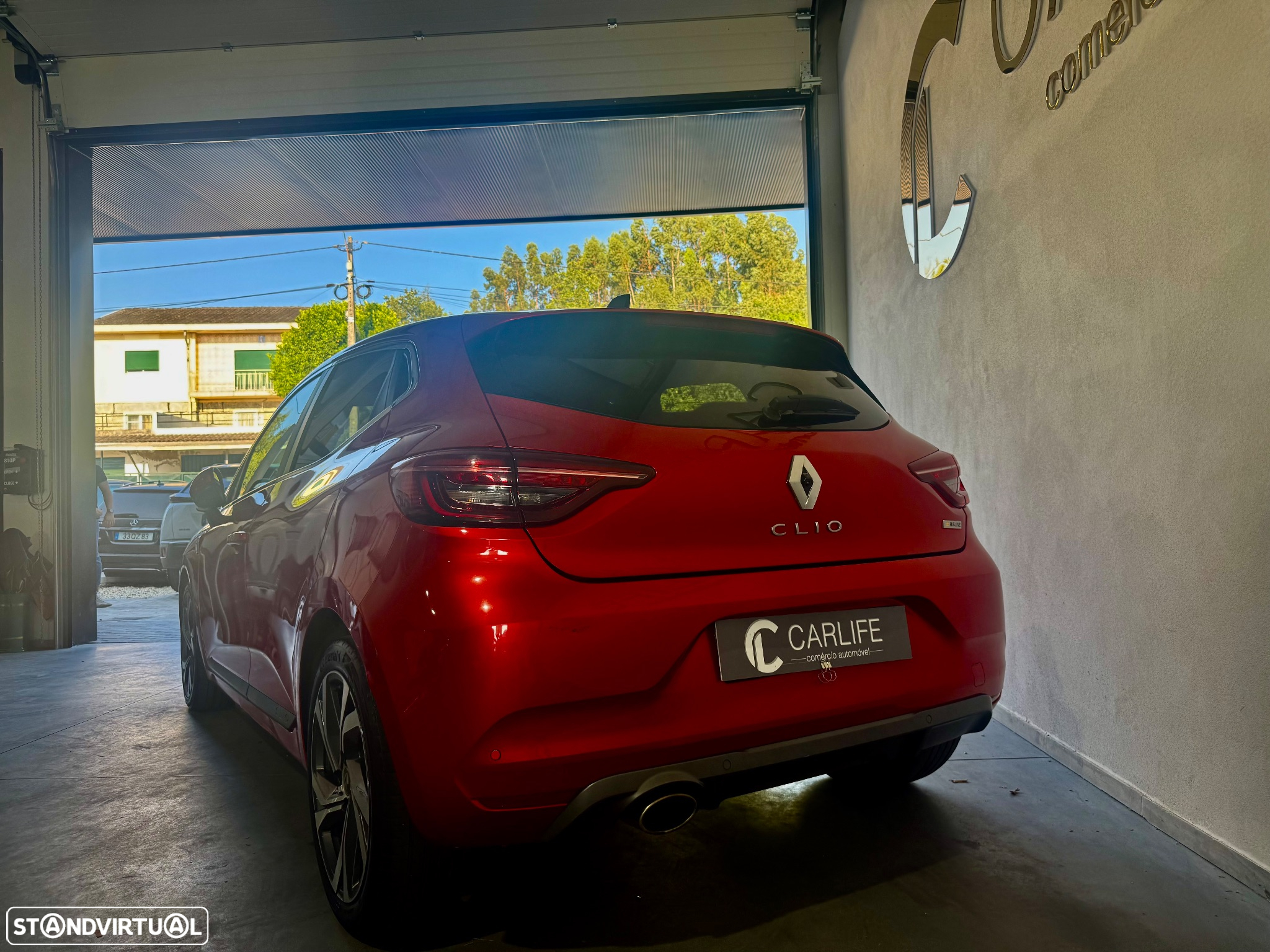 Renault Clio 1.0 TCe RS Line - 5