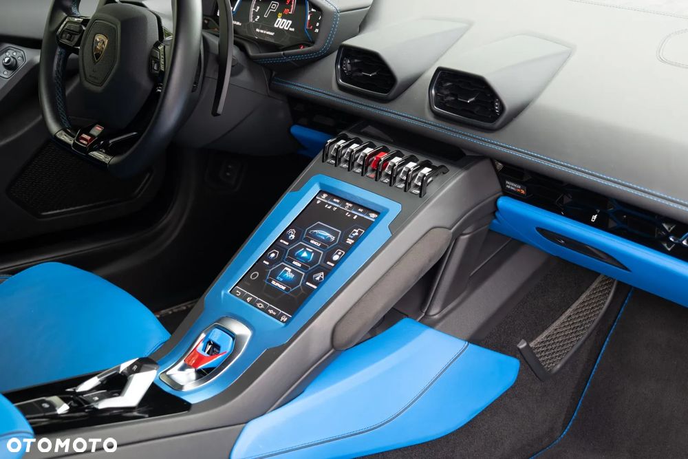 Lamborghini Huracan EVO RWD - 16
