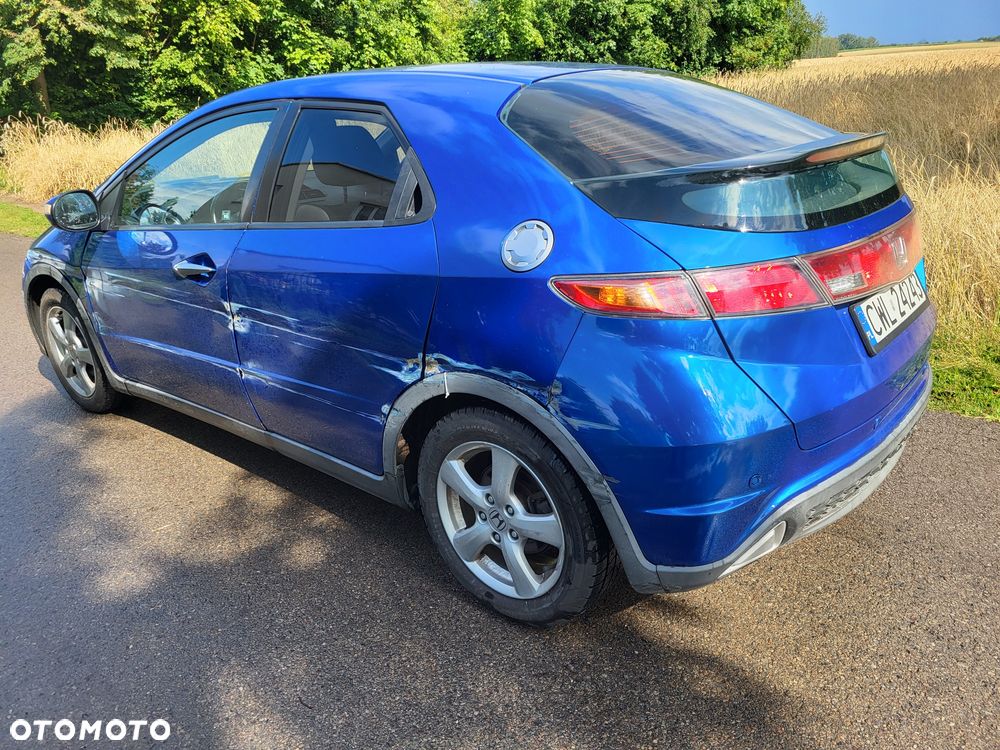 Honda Civic - 5