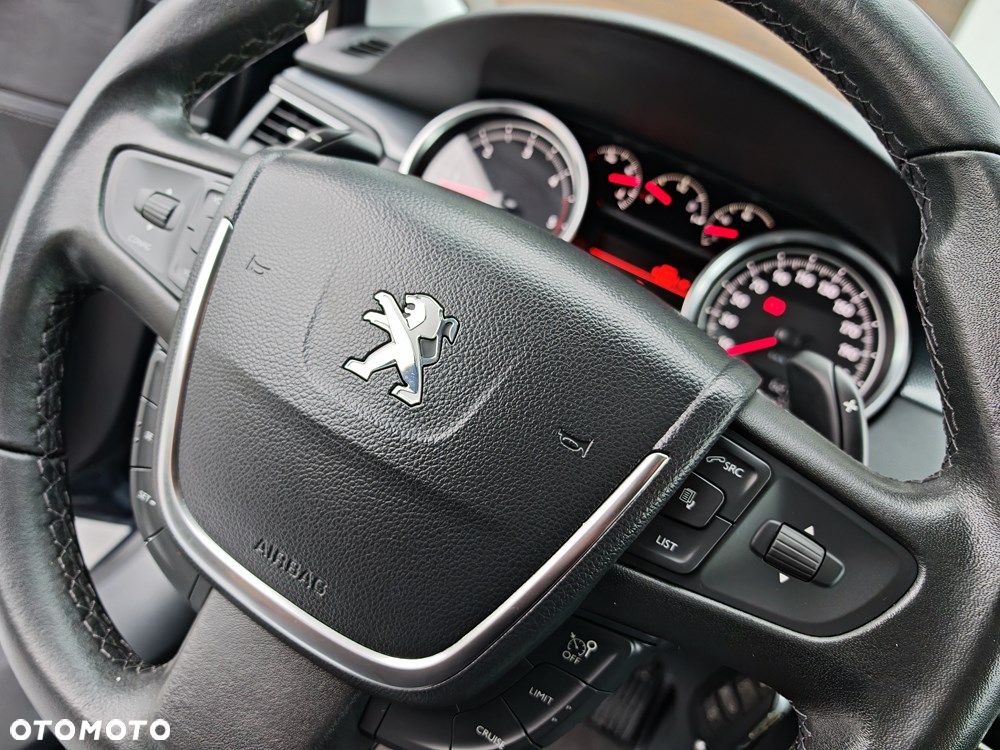 Peugeot 508 BlueHDi 120 EAT6 Stop&Start Allure - 35