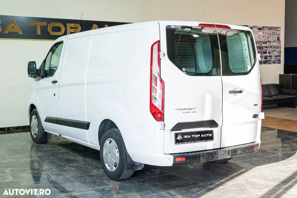 Ford Transit Custom DCIV 320 2.0 EcoBlue 105 CP L2H1 Base - 28