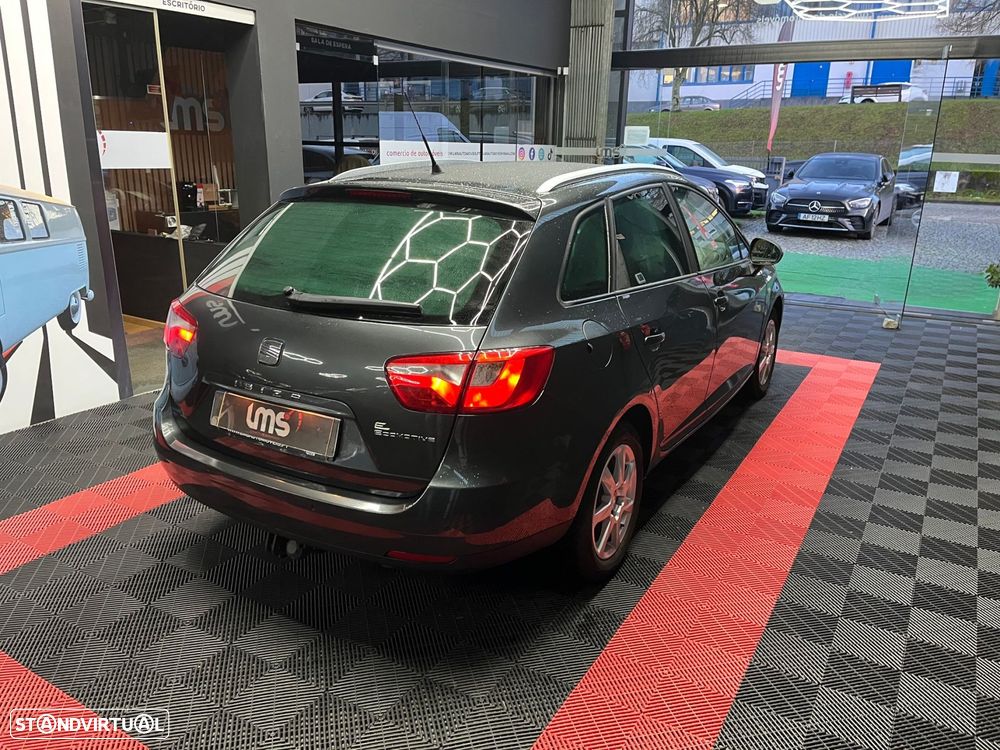 SEAT Ibiza ST 1.2 TDI CR Ecomotive Reference - 6